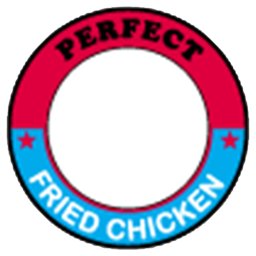 Perfect Fried Chicken logo.